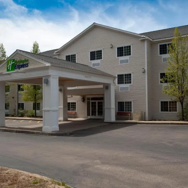 Holiday Inn Express Hotel & Suites North Conway, an IHG Hotel, hotell i North Conway