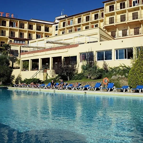 Hotel Grecs, hotel u gradu Roses