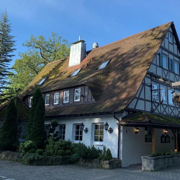 Waldhotel Eichenhof: Aalen şehrinde bir otel