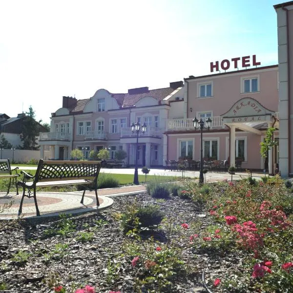 Hotel Arkadia Royal, hotel u Varšavi