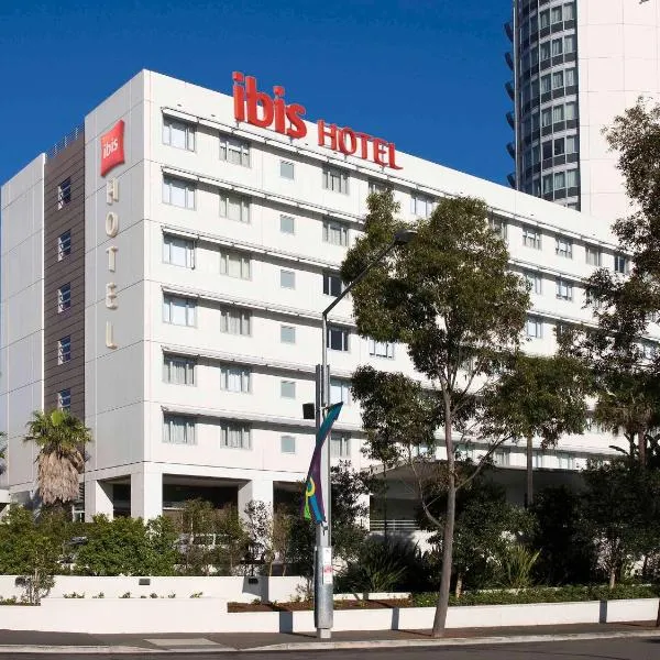 ibis Sydney Olympic Park, hotel din Sydney