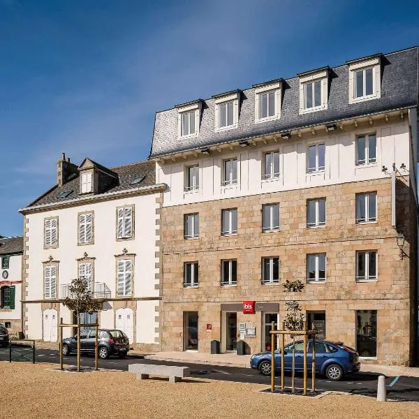 ibis Roscoff, hotell sihtkohas Roscoff