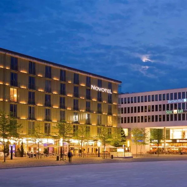 Novotel München Messe, hotel din München