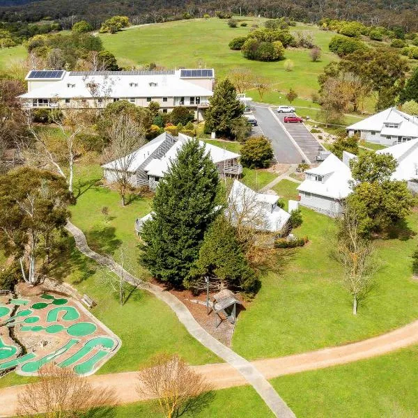 The Sebel Pinnacle Valley, viešbutis mieste Mount Buller