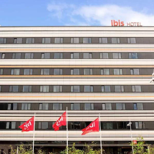 ibis Leiden Centre, hotel Leidenben