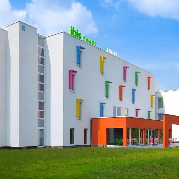 Ibis Styles Nivelles, hotel en Nivelles