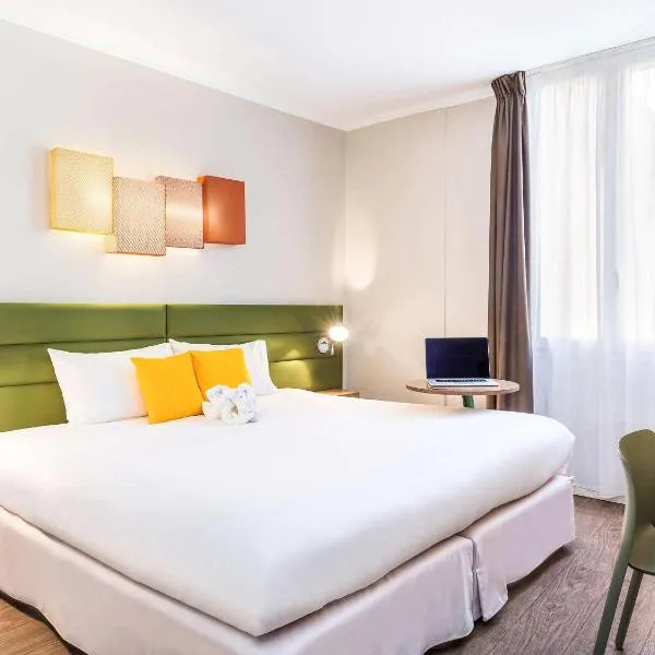 Matabi Hotel Toulouse Gare by HappyCulture, hotel u Toulouseu