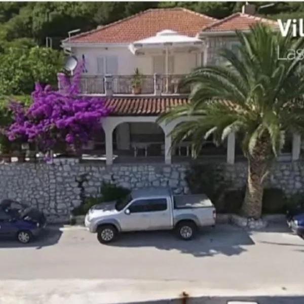 Villa Agata, hotel en Lastovo