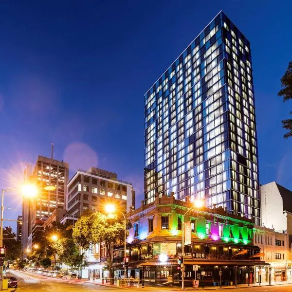 ibis Styles Brisbane Elizabeth Street, hotel en Brisbane