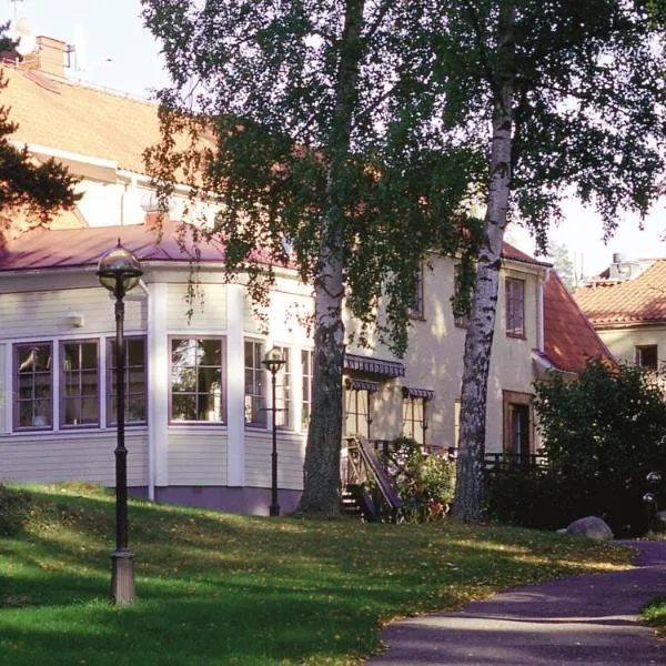 Nynäsgården Hotell & Konferens, hotel a Landsort