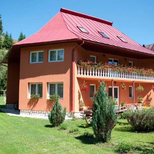 Casa Dobra, khách sạn ở Arieşeni