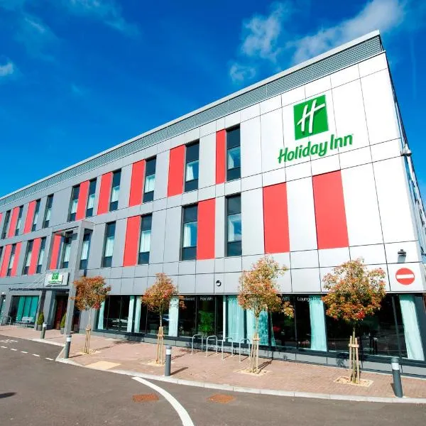 Holiday Inn London Luton Airport, an IHG Hotel, hotell i Luton