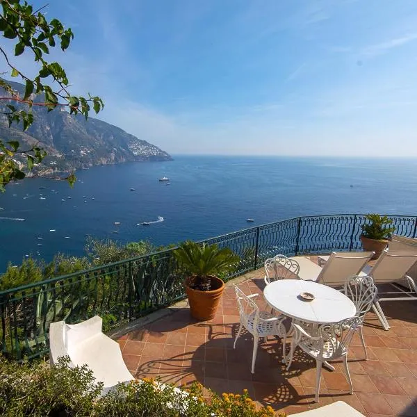 Positano Luxury Villas, Hotel in Positano