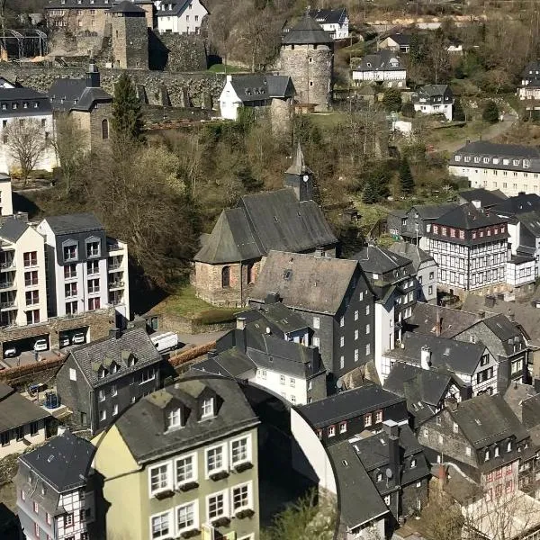 Hotel Alt Montjoie, hotel in Monschau