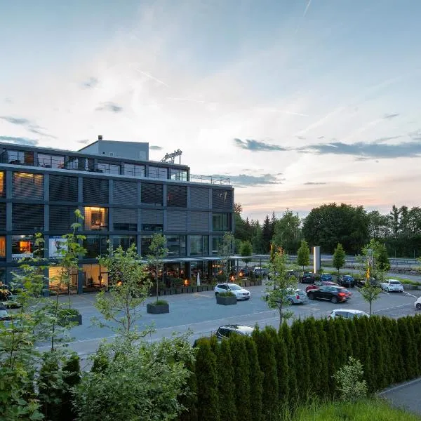 Tailormade Hotel SIHLPARK Schindellegi – hotel w mieście Einsiedeln