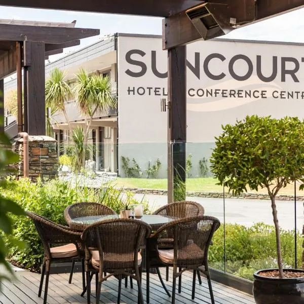 Suncourt Hotel & Conference Centre, hotel sa Taupo