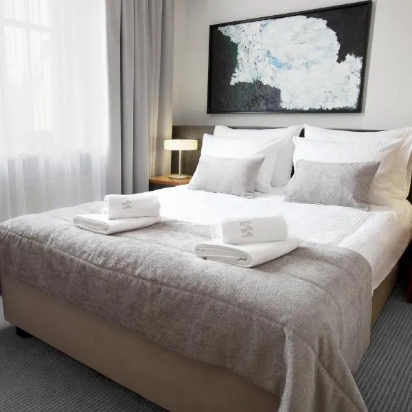 Benefis Boutique Hotel, hotel en Cracovia