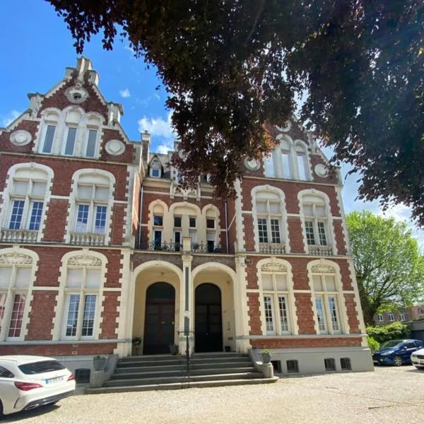 KRISKO parking privé et clos, hotel u gradu 'Armentières'