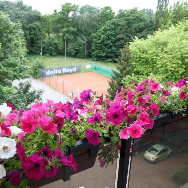 Hotel Panorama, hotel i Overijse