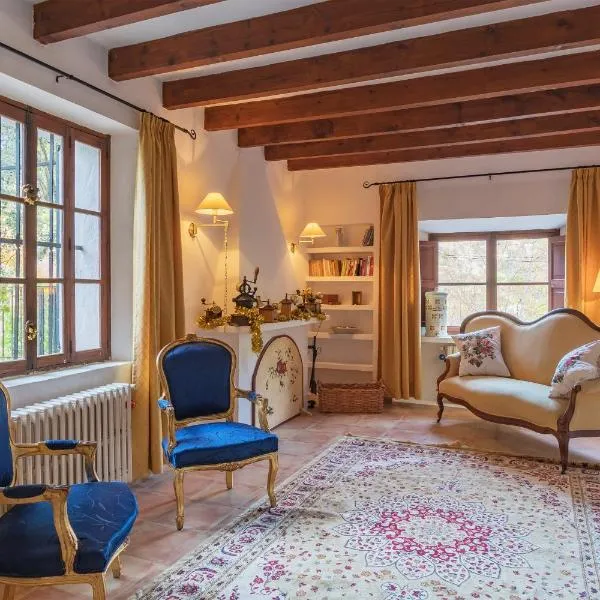 Son Niu Vell-La Hermossa, hotel i Valldemossa