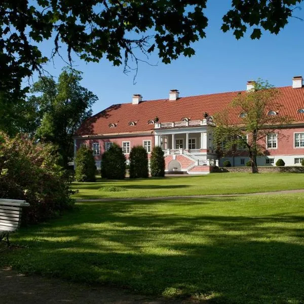 Sagadi Manor Hotel, hotel v mestu Vainupea