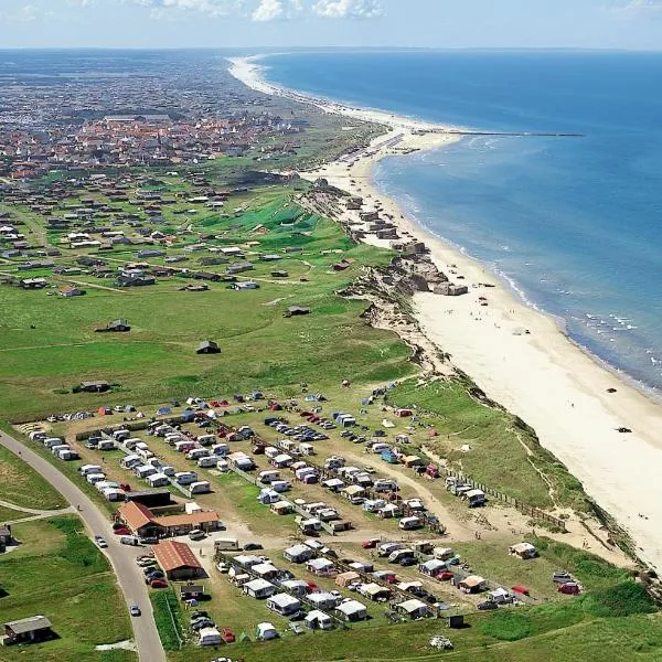 Løkken Strand Camping (Empty Lot), hotel in Løkken