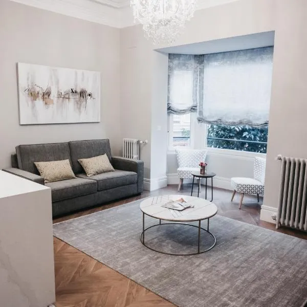 Apartamento Naiala, viešbutis mieste Bilbao