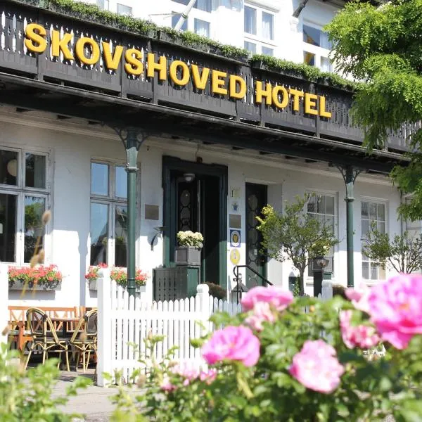 Skovshoved Hotel: Holte şehrinde bir otel