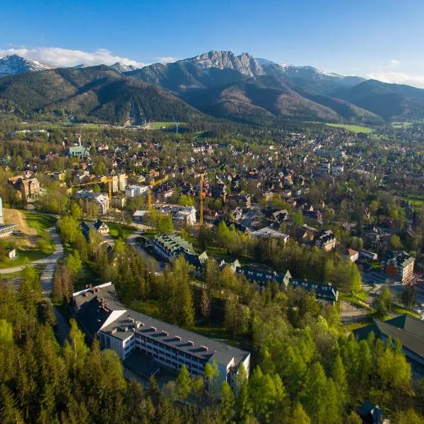 Geovita Zakopane, hotel di Zakopane