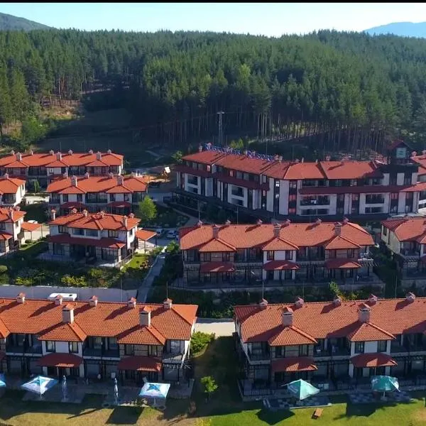 Ruskovets Thermal SPA & Ski Resort, hotell i Bansko