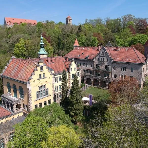 Wildbad Tagungsort Rothenburg O.D.Tbr., hotel en Rothenburg ob der Tauber