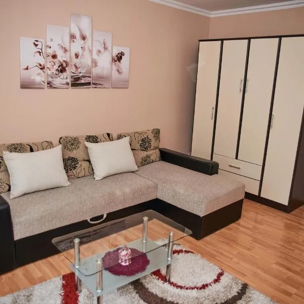 Apartman ANA, hotel din Bečej