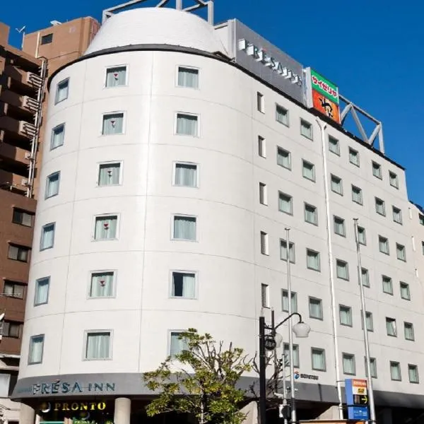 Sotetsu Fresa Inn Tokyo-Toyocho, хотел в Токио