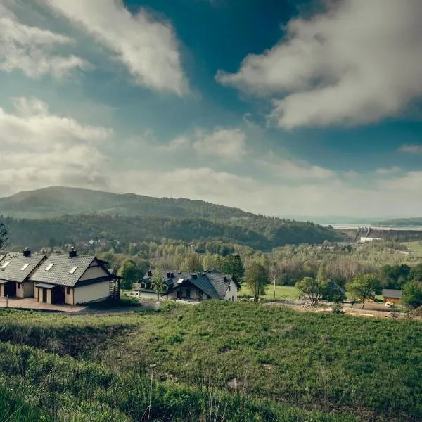 Osada Bóbrka nad Soliną, hotell Solinas