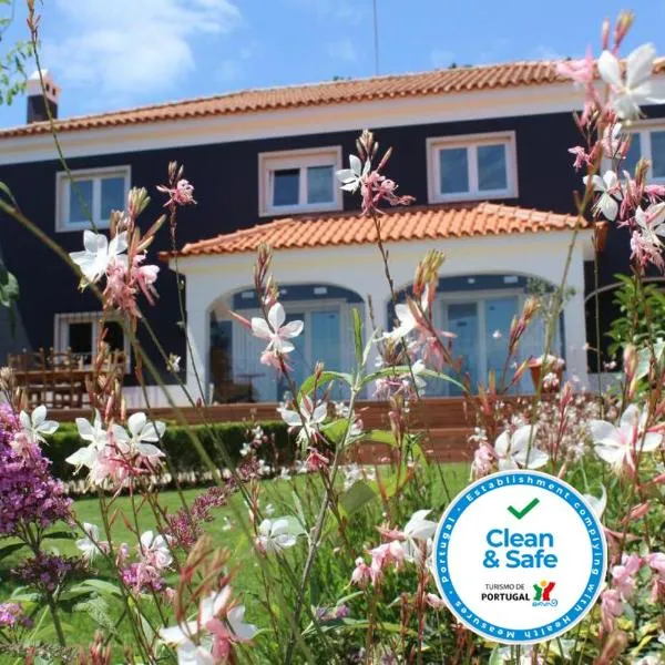 HappySintra GuestHouse by Casa do Preto, hotel din Sintra