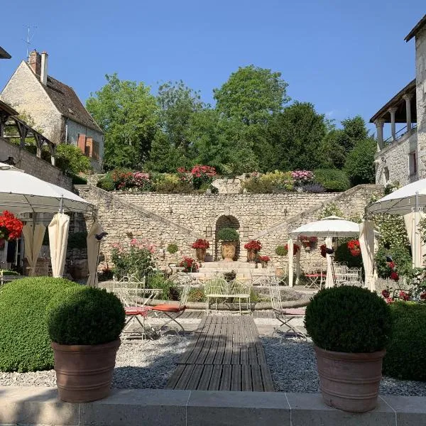 Demeure des Vieux Bains, hôtel à Provins