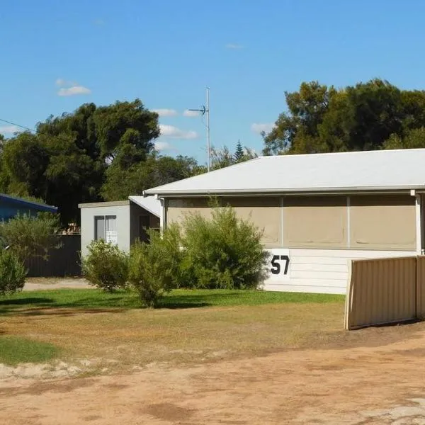 Cottage 57 - Topspot Cottages, hotel u gradu 'Jurien Bay'