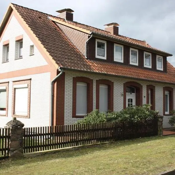 Ferienwohnungen Manne Peters in Müden, hotel em Faßberg