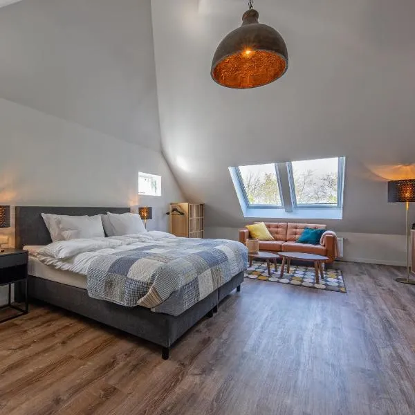 Noorderhaecks Suites & Apartment, hotel in De Waal