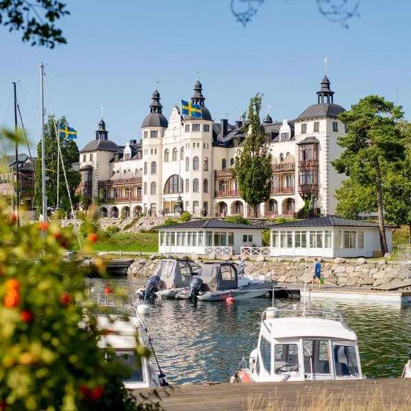 Grand Hotel Saltsjöbaden, hotel di Tjustvik