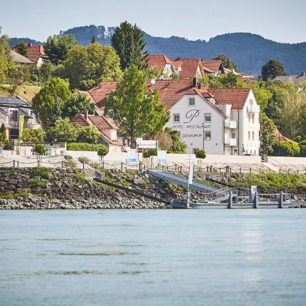 Hotel Donauhof, hotel en Weitenegg