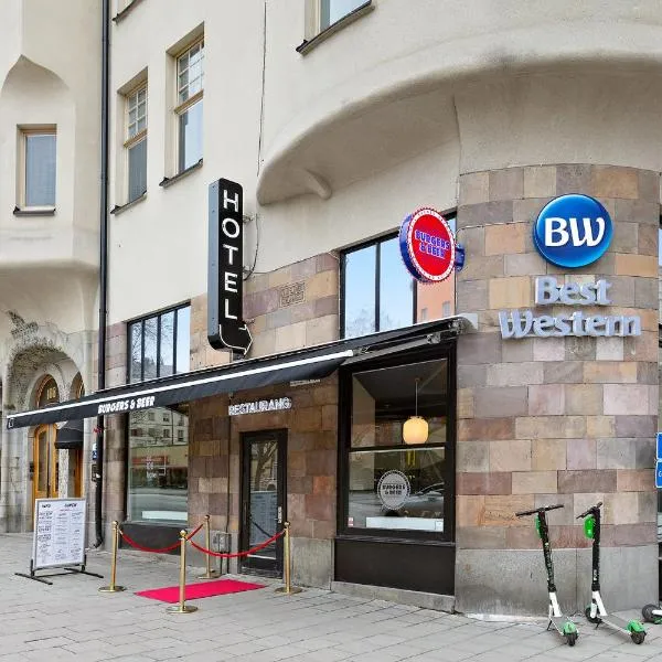 Best Western Hotel at 108، فندق في ناكا