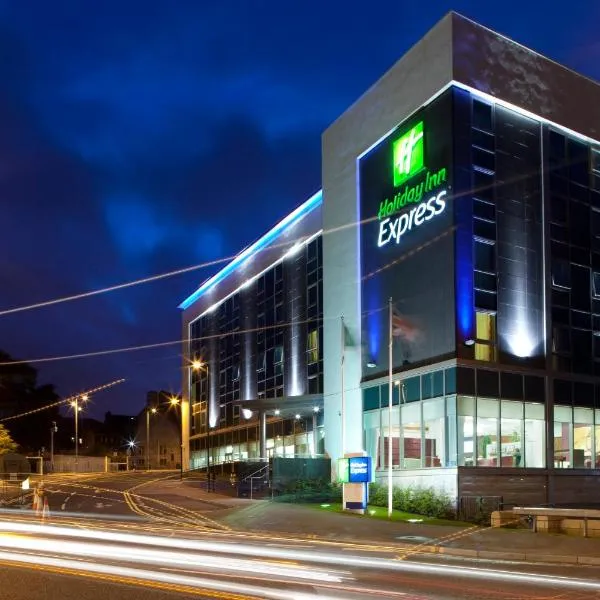 Holiday Inn Express Hamilton, an IHG Hotel, hotel di Hamilton