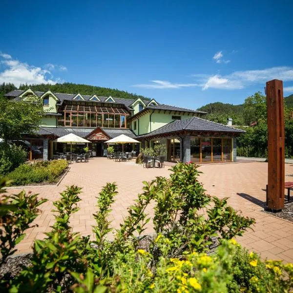 Hotel DARO, hotel v Banskej Štiavnici