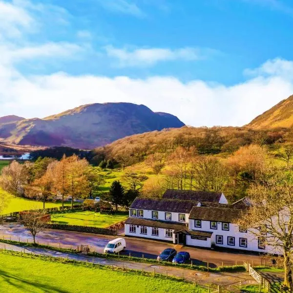 Buttermere Court Hotel, готель у місті Ескдейл