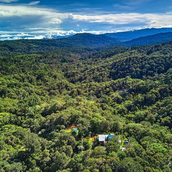 Iyok Ami (Madre Tierra), готель у місті Trinidad