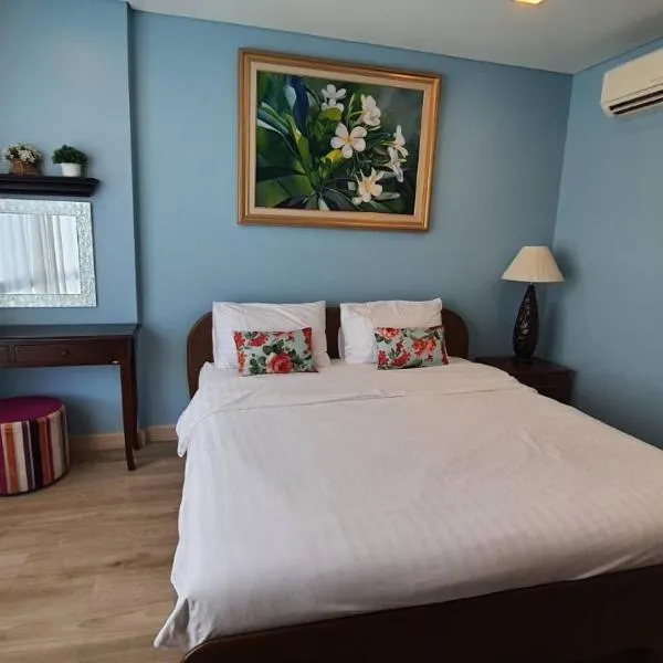 หัวหิน มาราเกซ คอนโด Marrakesh Hua Hin condo, hôtel à Hua Hin