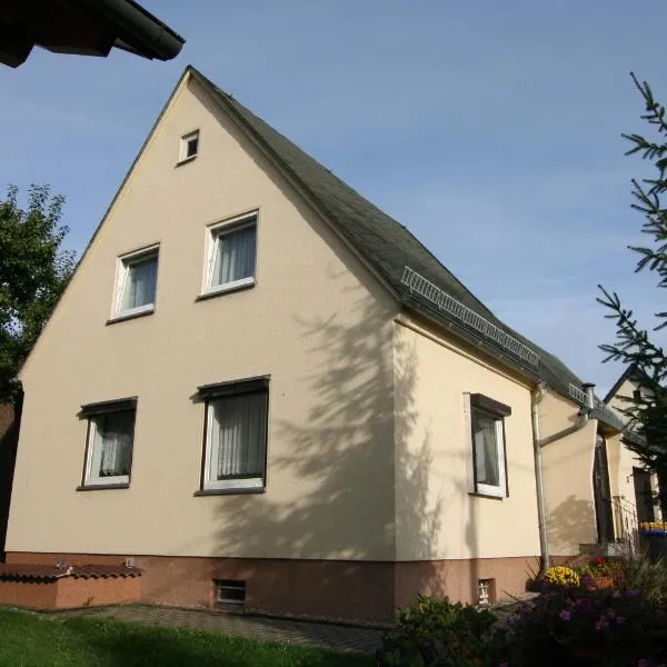 Ferienhaus Auerswalde, hôtel à Chemnitz