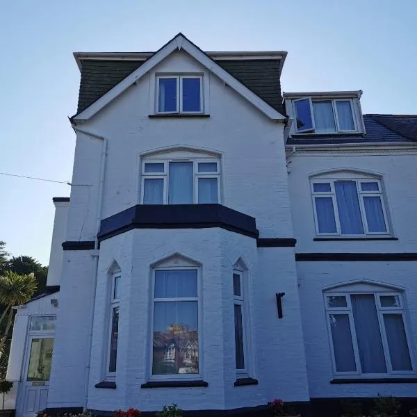 Coombe Lodge Holiday Flats, hotel a Dartmouth