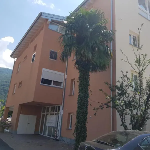 Bellinzona Rooms โรงแรมในเบลลินโซนา